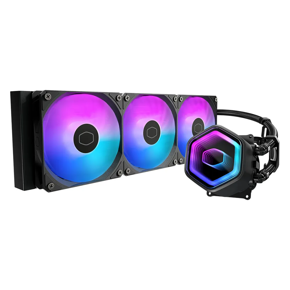 Cooler Master MasterLiquid CORE II 360 ARGB Liquid CPU Cooler