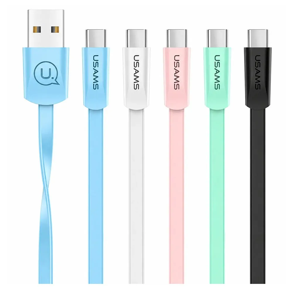 Usams US-SJ200 Type-C Cable 1.2m