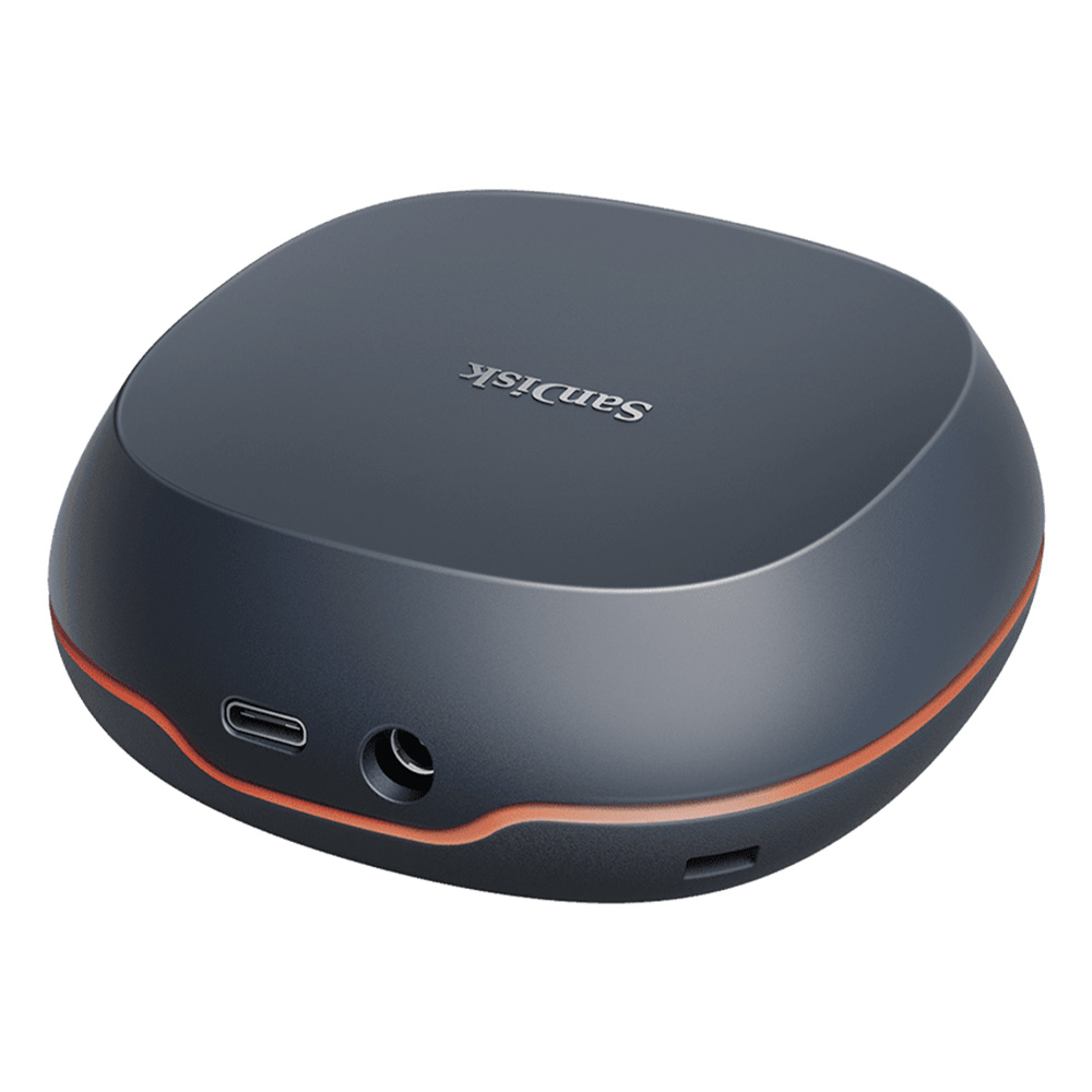 Sandisk Desk Drive 4TB