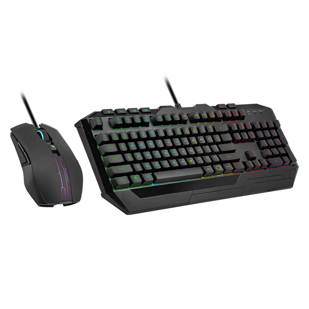 Cooler Master devastator 3 RGB Wired Mouse & Keyboard