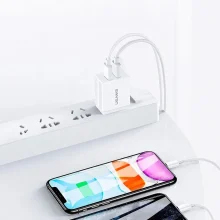 Usams US-CC090 Dual USB Charger