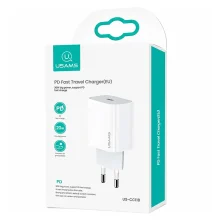 Usams US-CC118 20W Type-C Charger