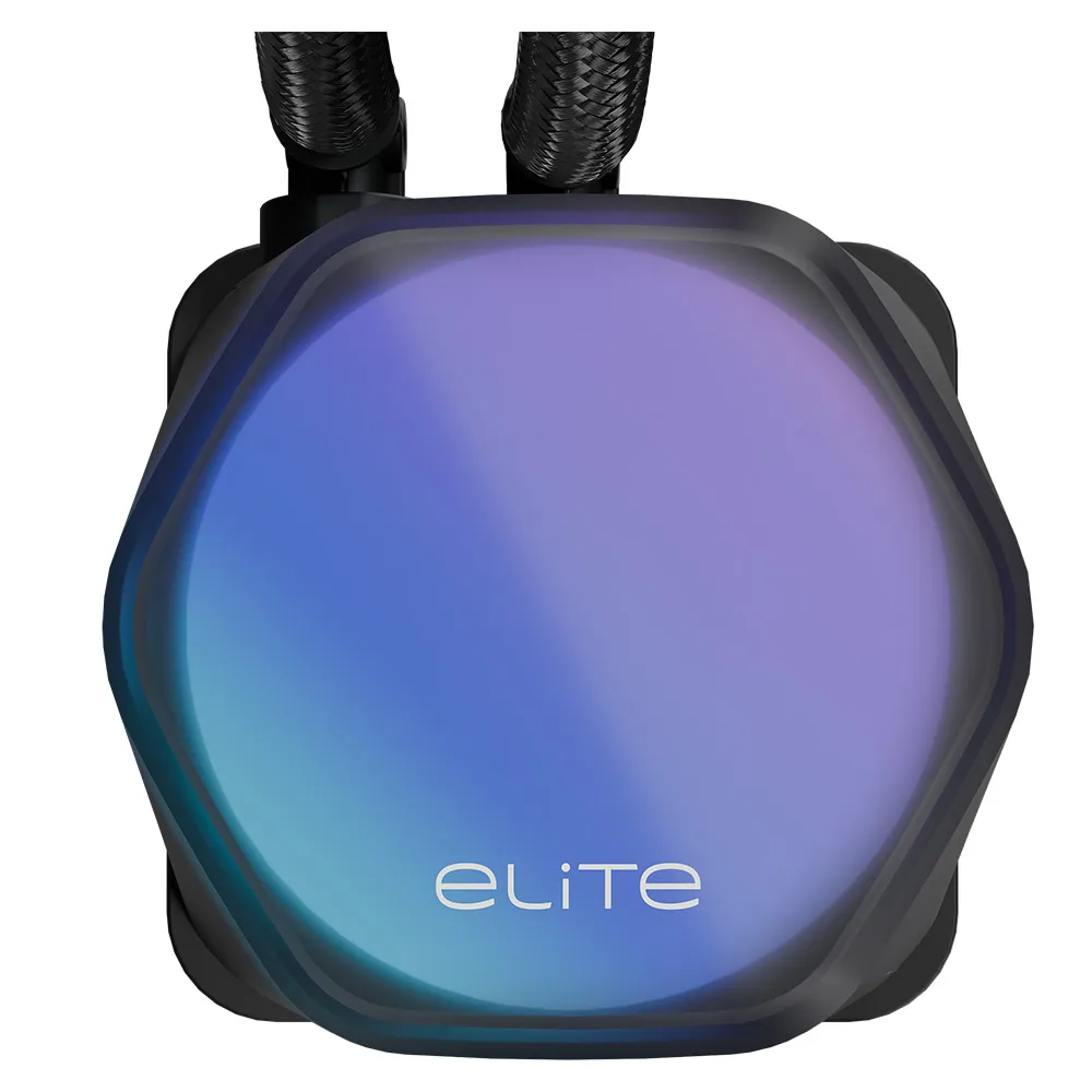 Cooler Master Elite Liquid 360 ARGB Liquid CPU Cooler