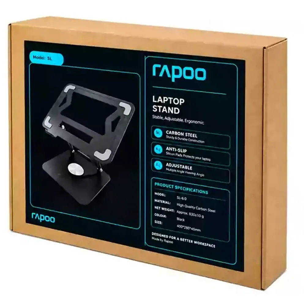 STAND NOTEBOOK RAPOO SL510