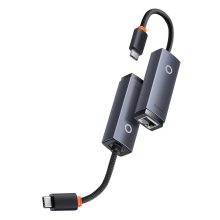 Baseus Airjoy OH-008 WKQX000313 Type-C To Ethernet Adapter