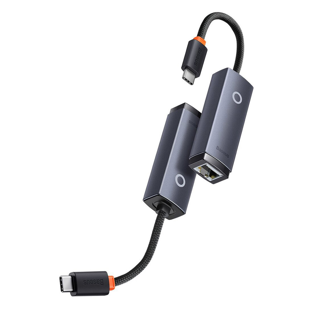 Baseus Airjoy OH-008 WKQX000313 Type-C To Ethernet Adapter