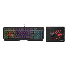 A4Tech B1700 Wired Gaming Combo Set