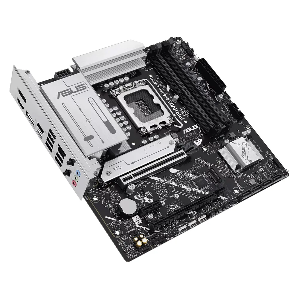 Asus Prime B860M-A Wifi Motherboard
