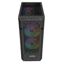 Gamdias AURA GC7 ARGB Gaming PC Case