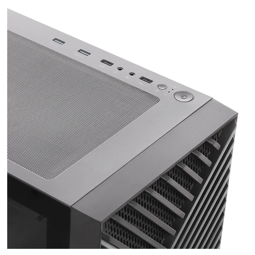 Green GRIFFIN G3 Plus Gaming PC Case