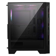 MSI Mag Forge 120A Airflow Gaming PC Case