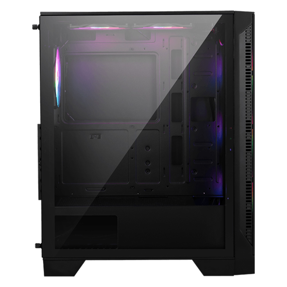 MSI Mag Forge 120A Airflow Gaming PC Case