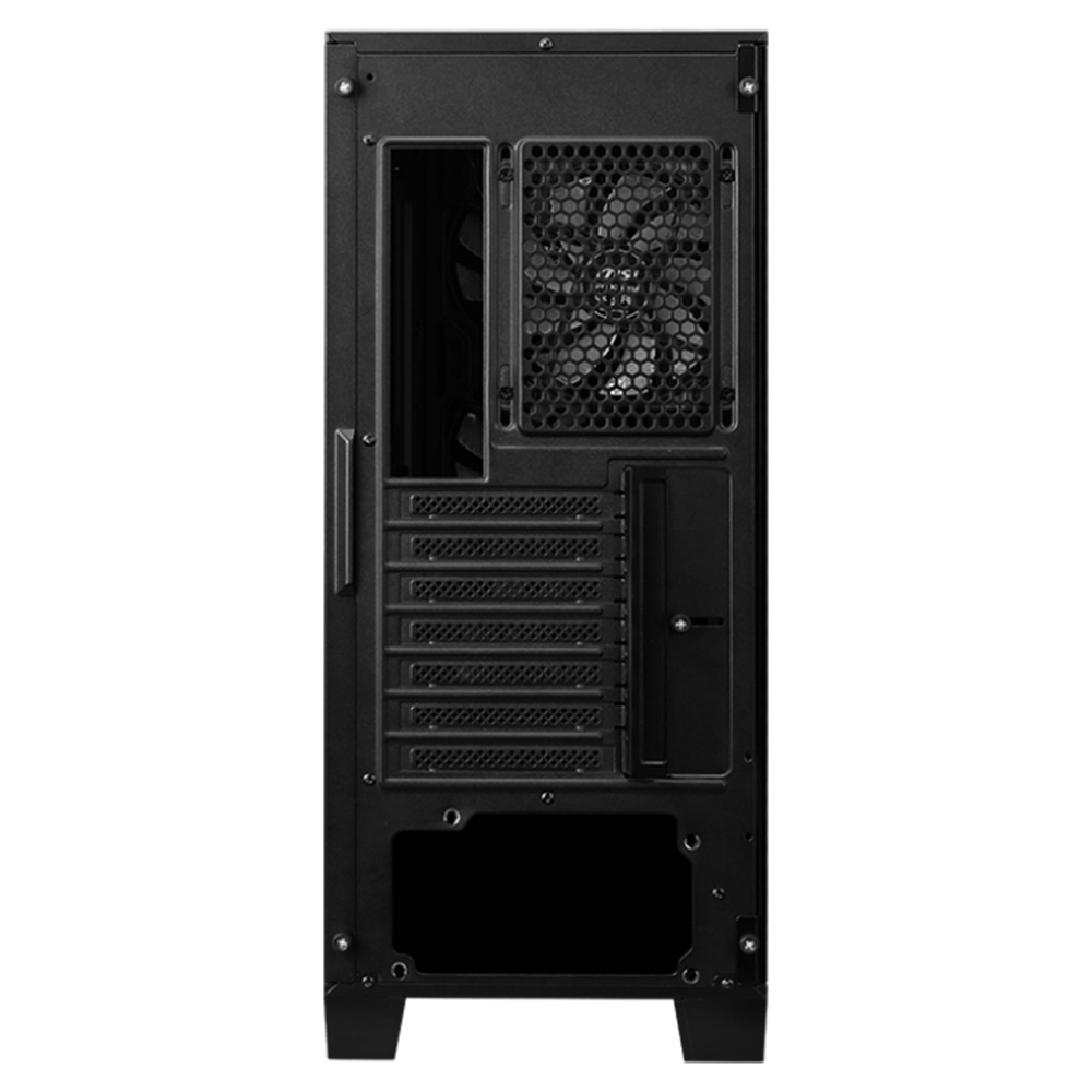 MSI Mag Forge 321R Airflow Gaming PC Case