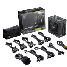 MSI MAG A1000GL PCIE5 Power Supply