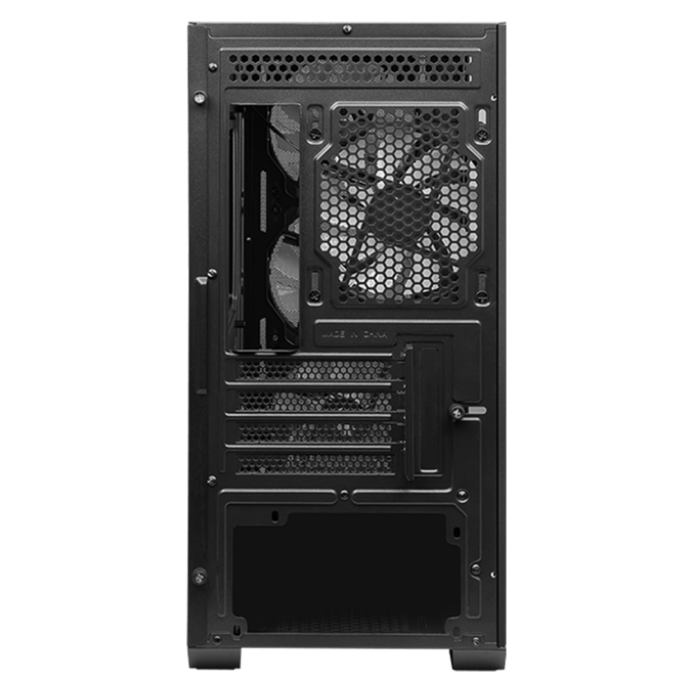 MSI PAG Forge M100A Gaming PC Case With Power Supply