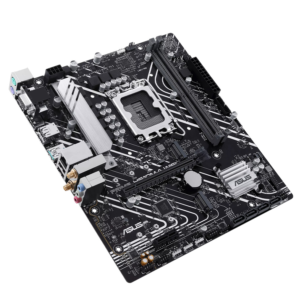 Asus Prime H610M-A Wifi D5 Motherboard
