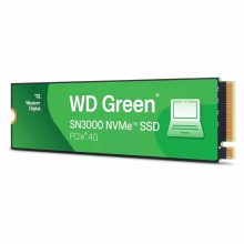 Western Digital Green SN3000 500GB M.2 2280 NVME SSD