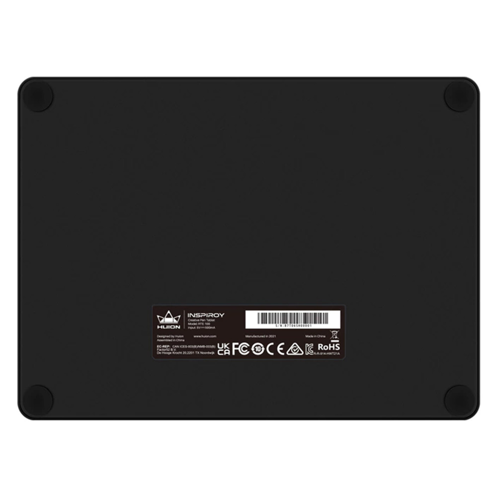 Huion Inspiroy RTE-100 Graphic Tablet