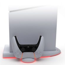 Dobe Multifunctional Cooling Stand for PS5 Slim