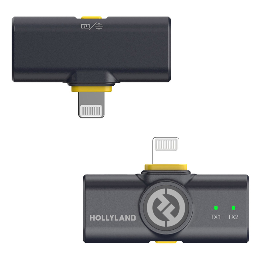 Hollyland LARK M2 Wireless Microphone