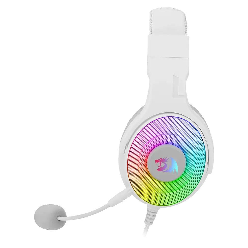 Redragon Pandora H350W RGB Wired Gaming Headset