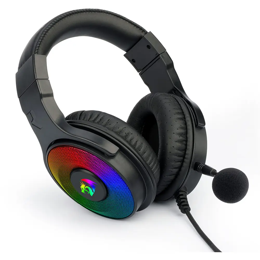 Redragon Pandora H350 RGB Wired Gaming Headset