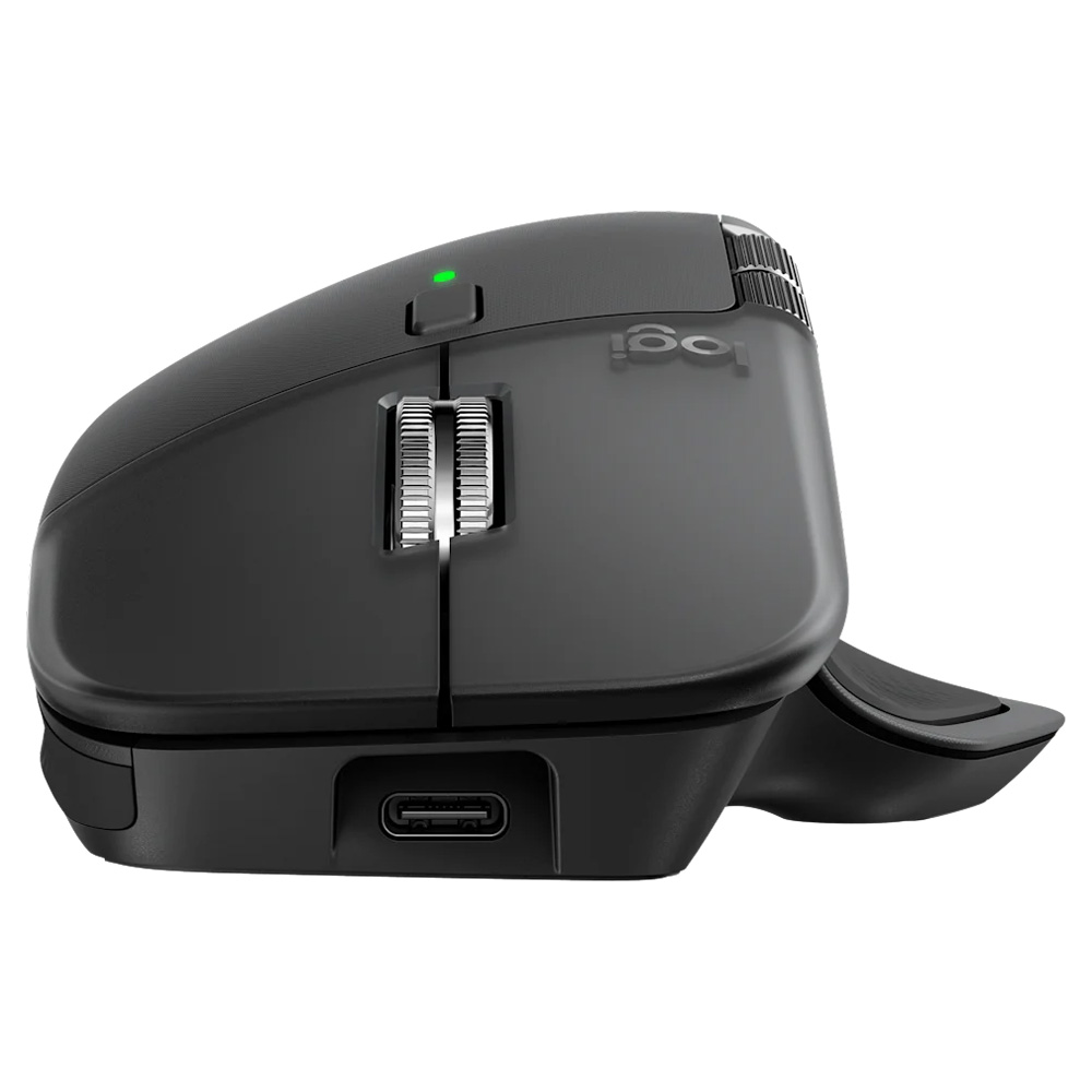 Logitech MX Master 4 Wireless Mouse