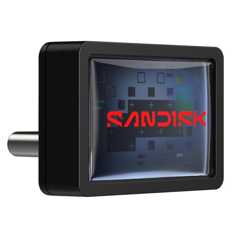 SanDisk Extreme Fit 64GB USB 3.2 Flash Memory