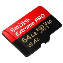 SanDisk Extreme Pro SDSQXCU 64GB
