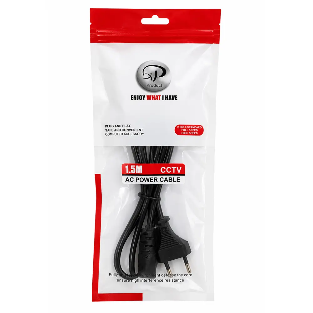 XP-Product 2Pin Power Radio Cable 1.5m