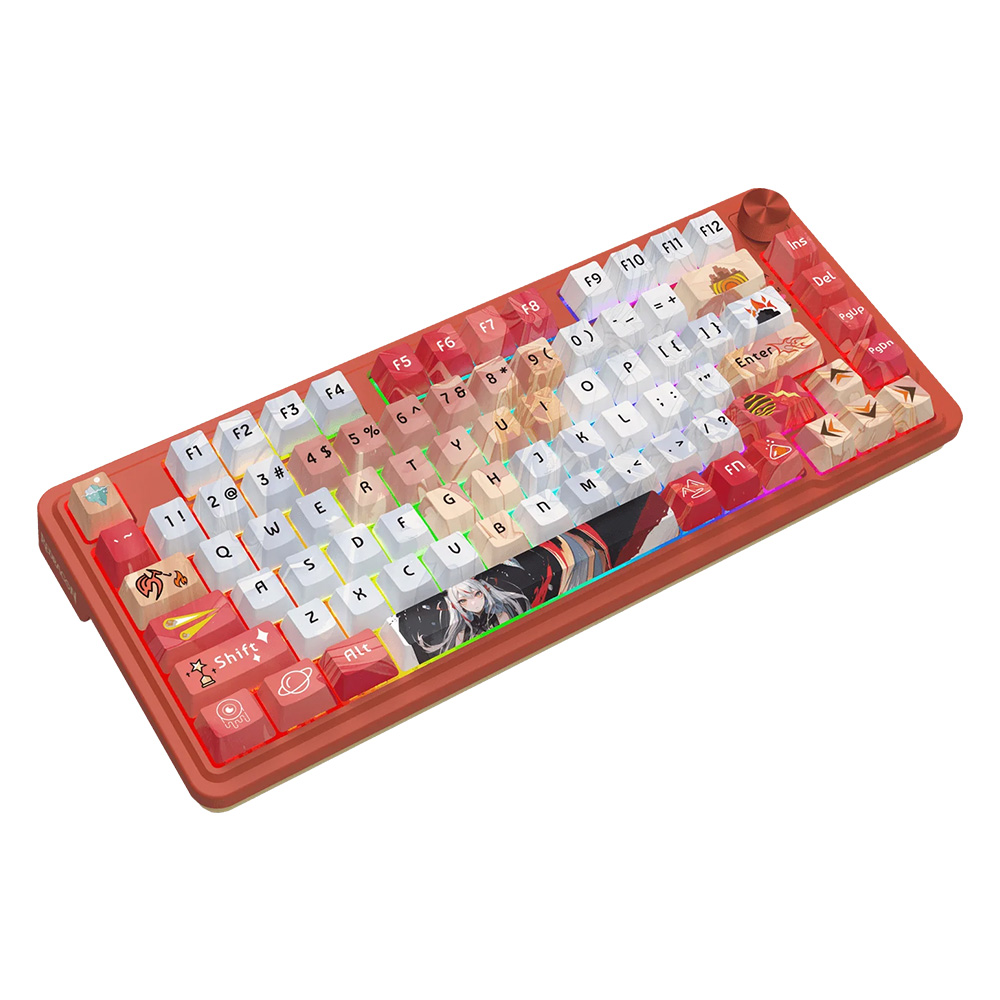 Redragon Ucal Pro K673AK RGB With Mechanical Switch Wireless Gaming Keyboard
