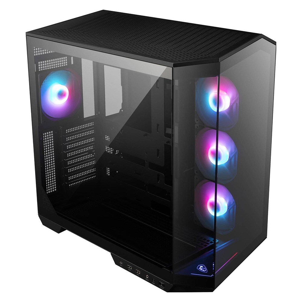 MSI MAG PANO 100R PZ Gaming PC Case