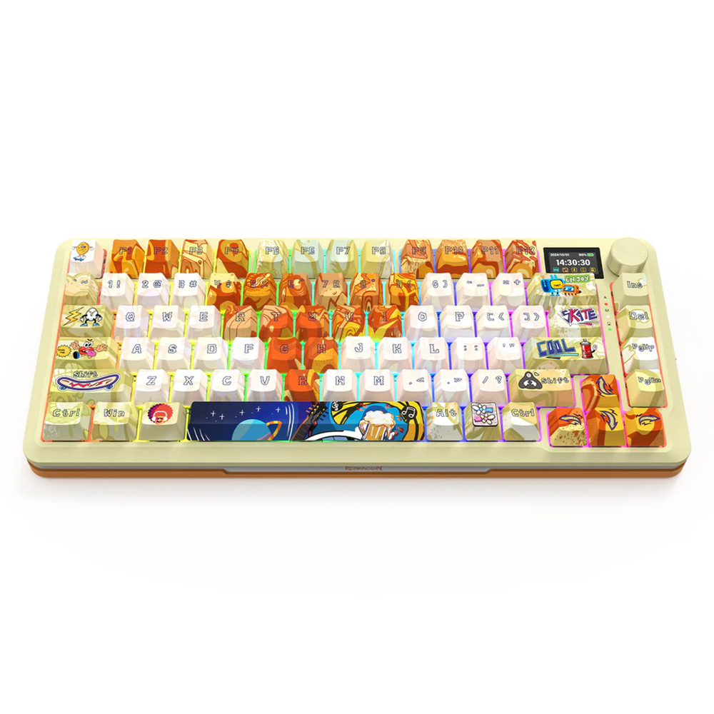 Redragon Flekact Pro ART K708GF RGB