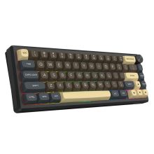 Redragon Uranus Pro 65 K727CGY RGB With Mechanical Switch Wireless Gaming Keyboard