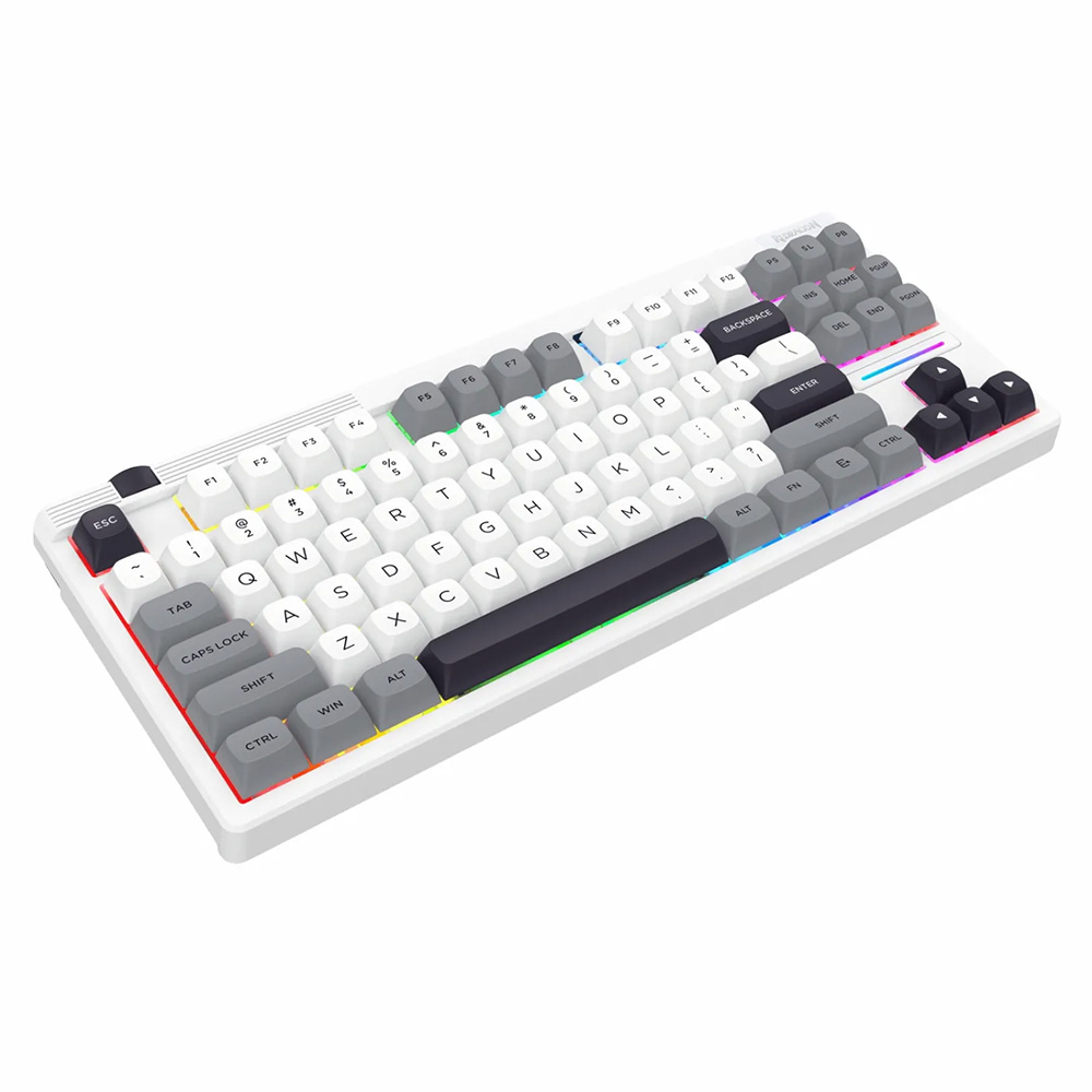 Redragon Otiim Pro K729WGB RGB With Mechanical Switch Wireless Gaming Keyboard