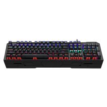 T-Dagger Battleship T-TGK301 With Mechanical Switch Wired Gaming Keyboard