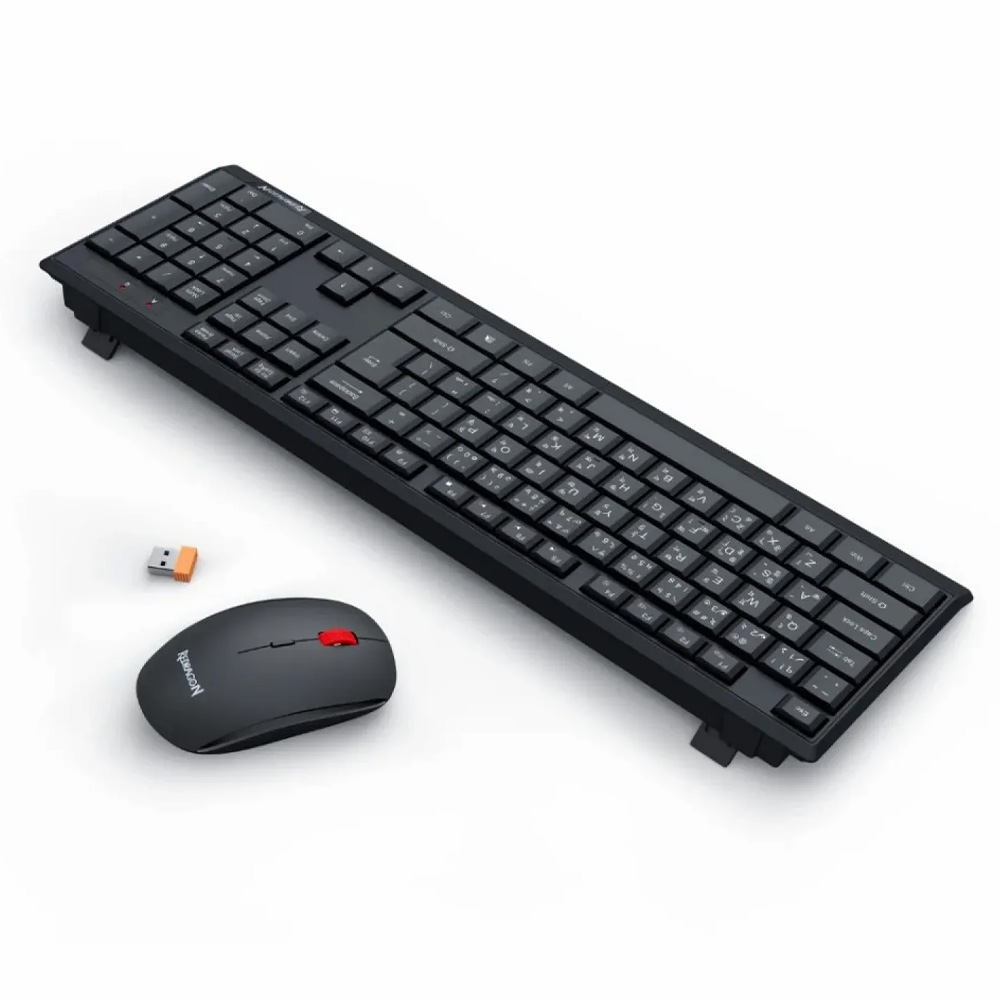 KEYBOARD MOUSE REDRAGON BS-8343