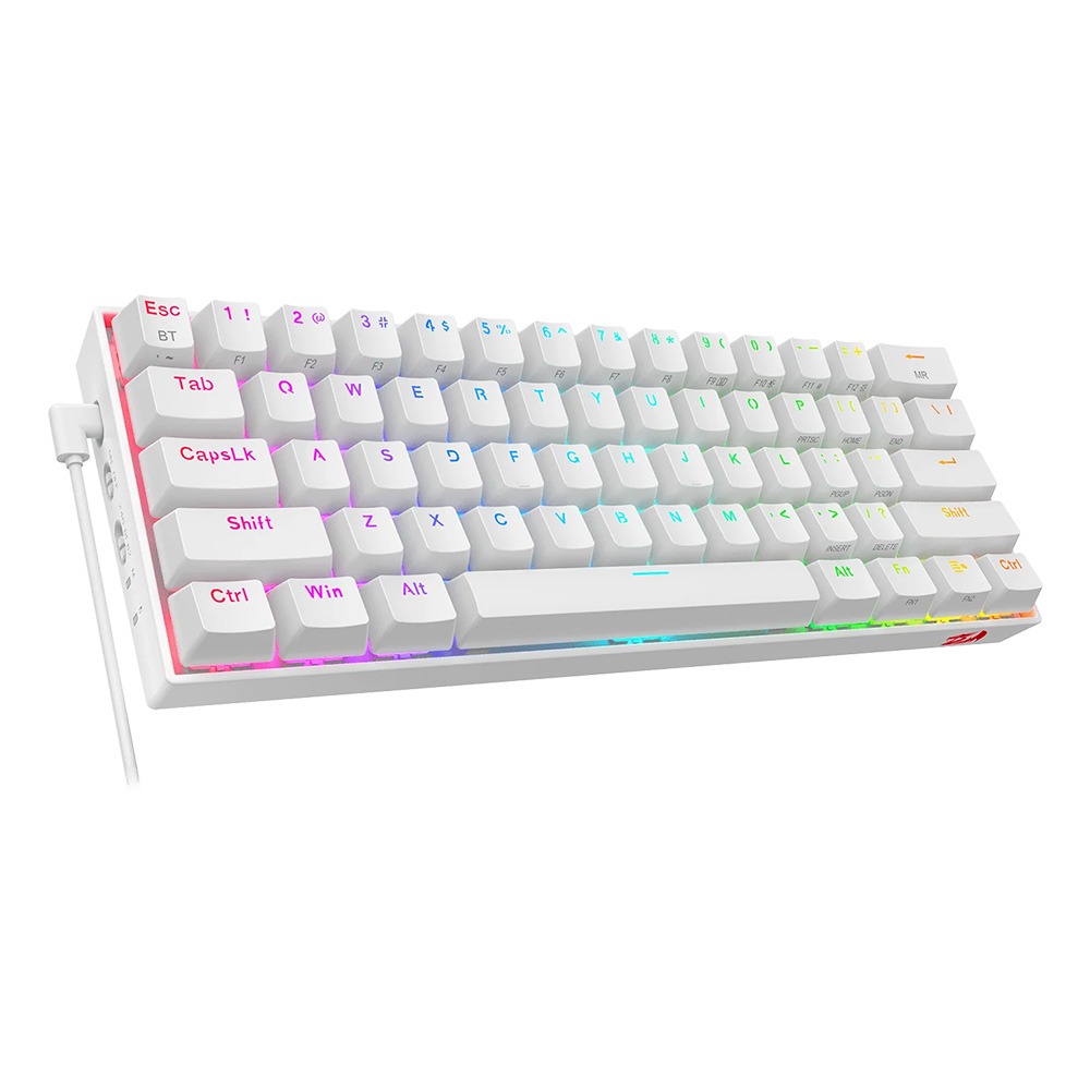 Redragon Draconic Pro K530W With Brown Mechanical Switch Wireless Gaming Keyboard