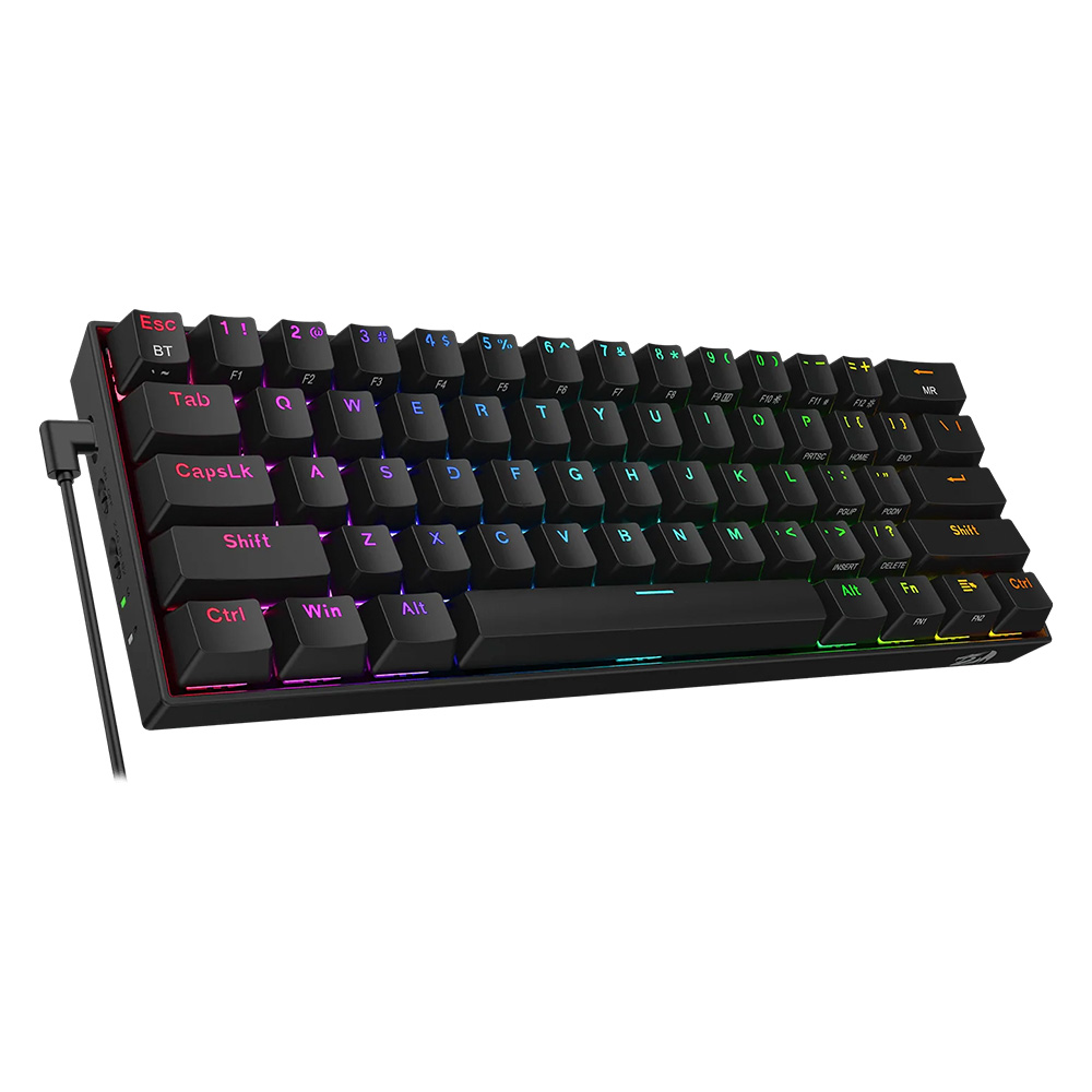 Redragon Draconic Pro K530 With Blue Mechanical Switch Wireless Gaming Keyboard