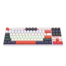 Redragon Kumara k552WLR RGB With Red Mechanical Switch Wired Gaming Keyboard