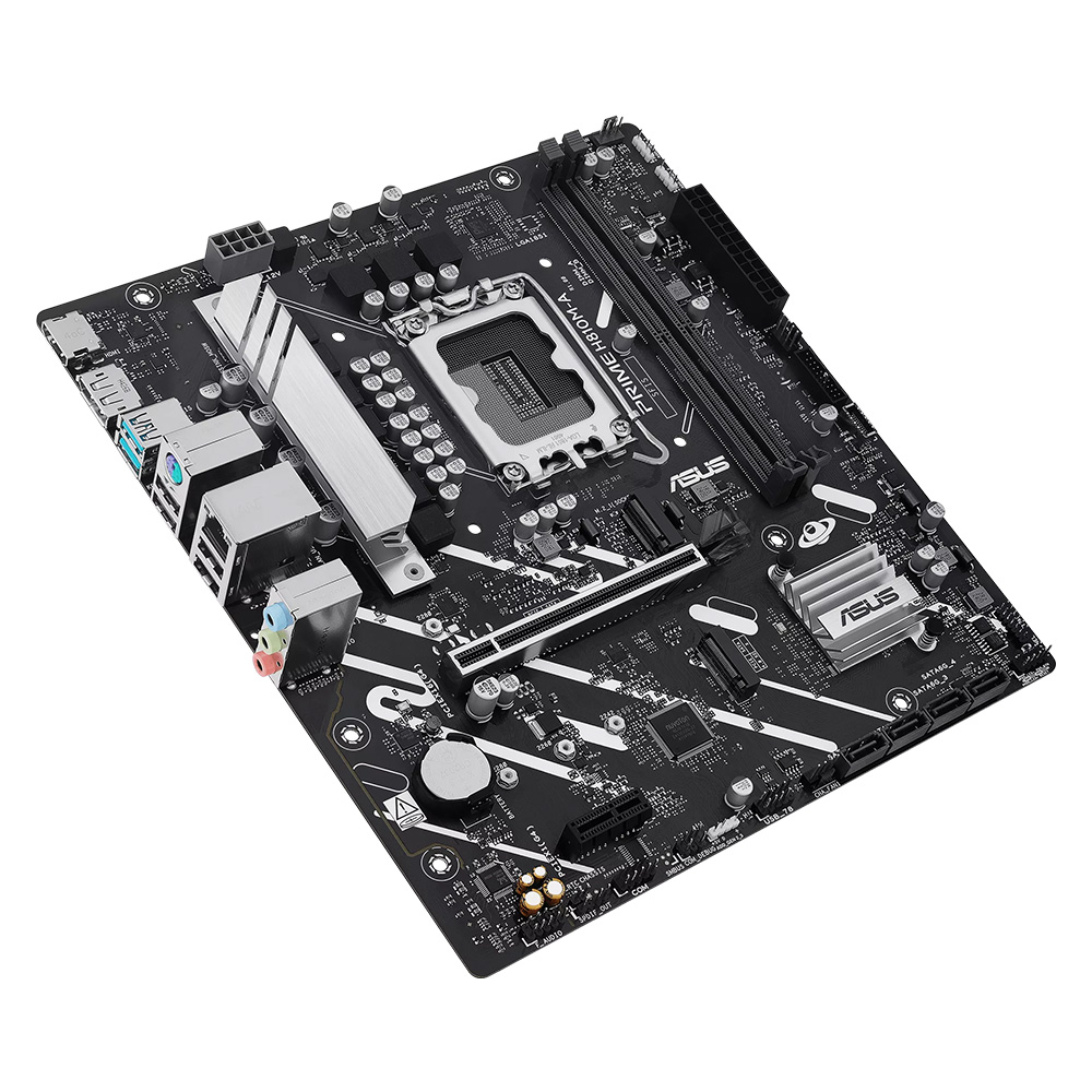 Asus Prime H810M-A-CSM Motherboard