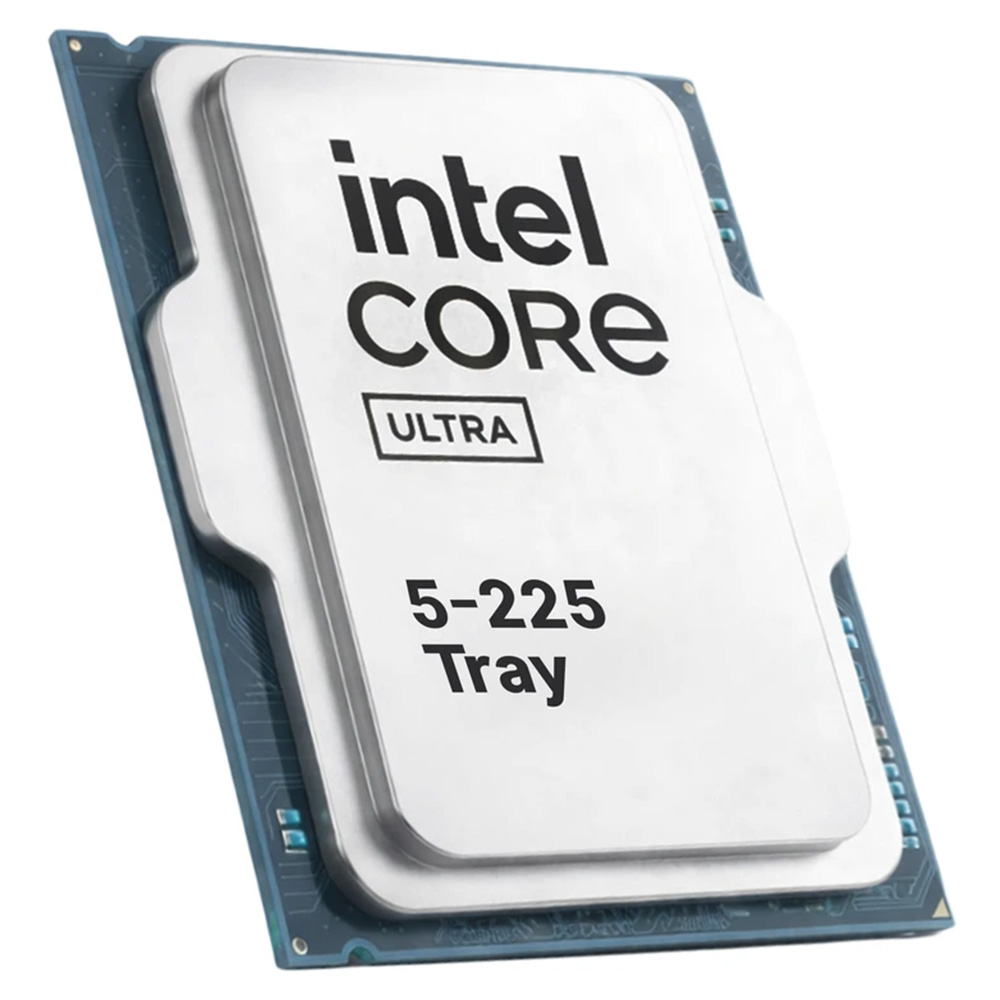 Intel Core Ultra 5 225 Tray Processor