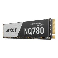 Lexar NQ780 1TB PCIe M.2 2280 NVME SSD
