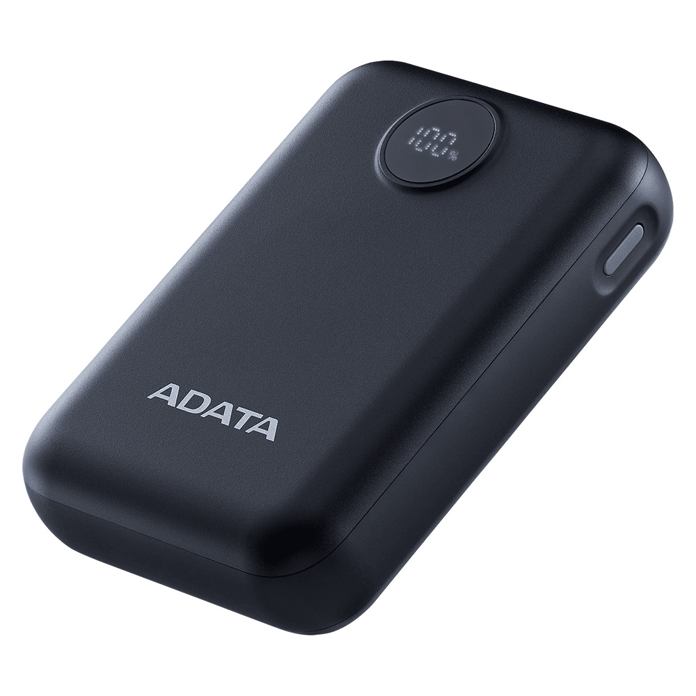 Adata C100 Digital Display PD QC3.0 10000mAh Power Bank