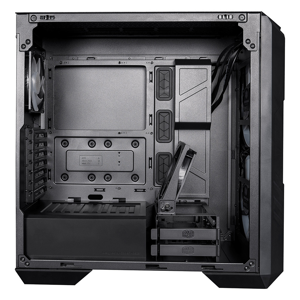 Cooler Master HAF 500 Gaming PC Case