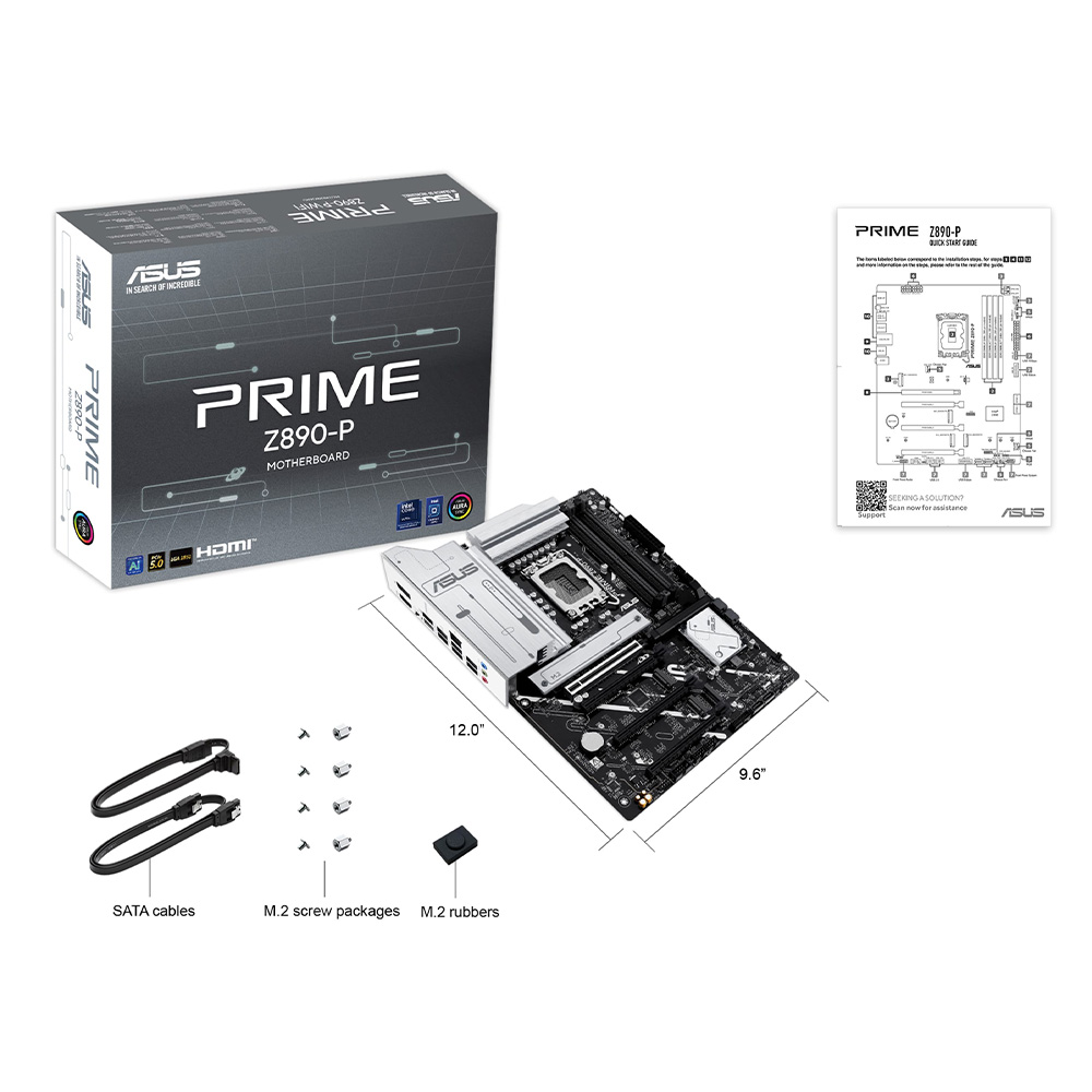 Asus Prime Z890-P