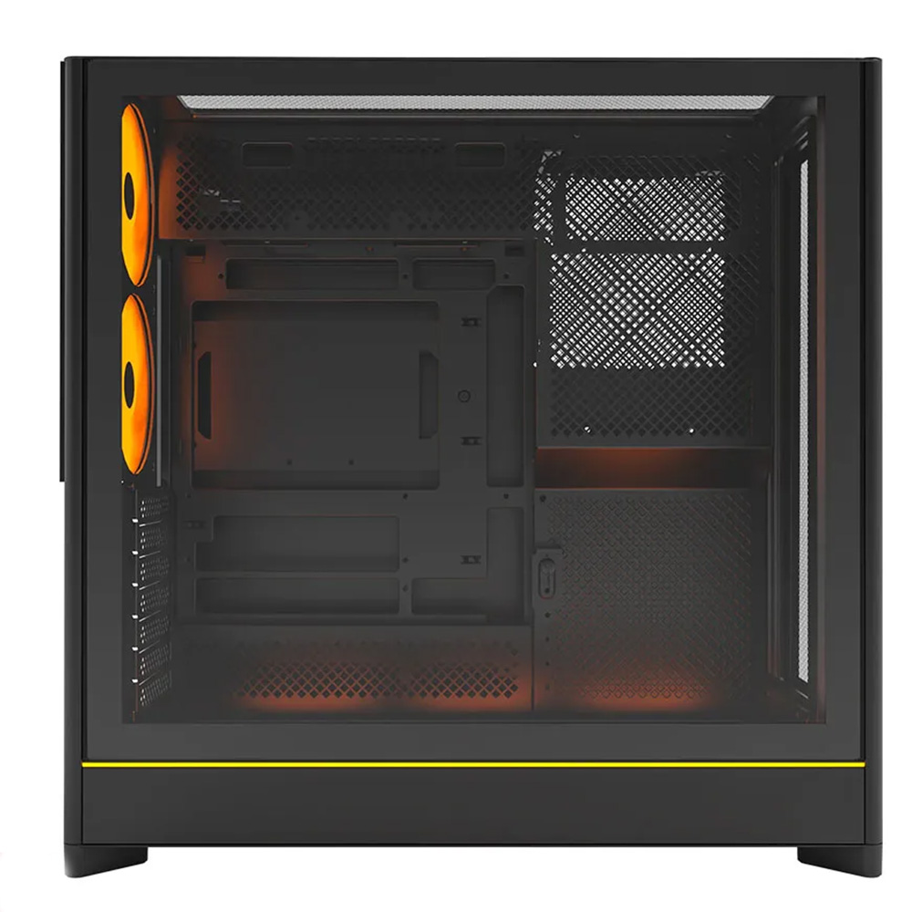 Montech HS01 Pro Gaming PC Case
