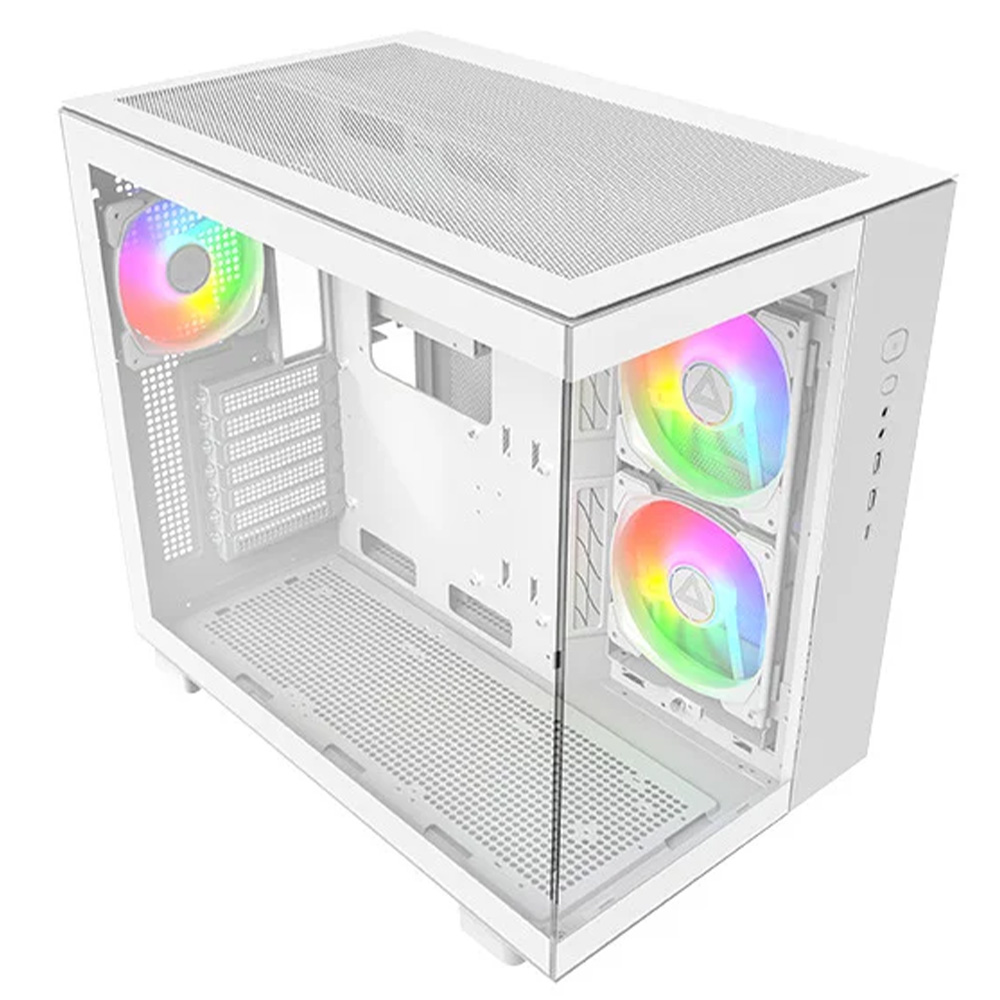 Montech King 65 Pro White