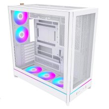 Montech HS01 Pro White Gaming PC Case