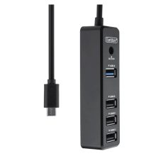 Earldom ET-HUB08 USB-C Hub